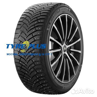 Michelin X-Ice North 4 235/45 R18 98T