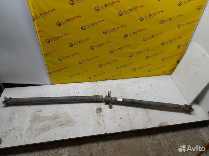 Карданный вал задний в сборе Acura Mdx 3.5 J35A5