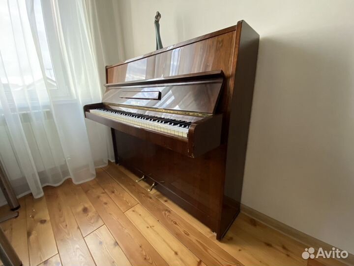 Пианино scholze