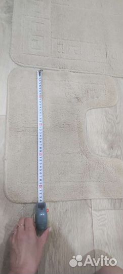 Коврик для ванной и туалета