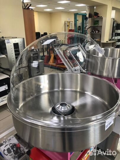 Купол для сахарной ваты airhot PC-1