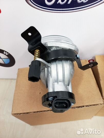 Фара противотуманная передняя Hyundai Sonata тагаз