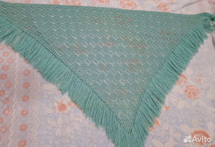 Платок шаль