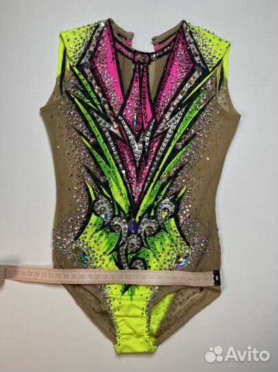 Купальник для гимнастики