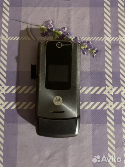 Motorola W510