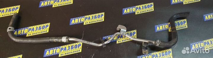 Трубка вентиляционная Audi A4