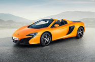 McLaren 650S I (2014—2017) Купе