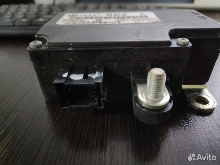 Блок управления аккумулятором Ауди a8 d3