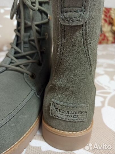 Ботинки мужские Koolaburra by UGG, оригинал