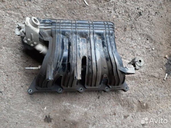 Коллектор впускной Chery Bonus 1.5 2013