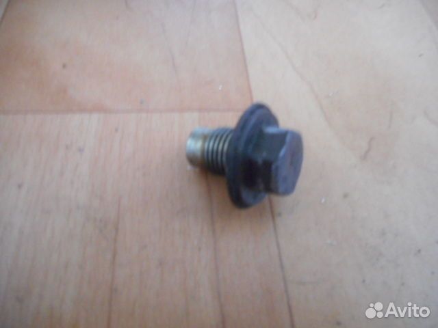 Пробка масляного поддона Toyota Corolla (91-02 год