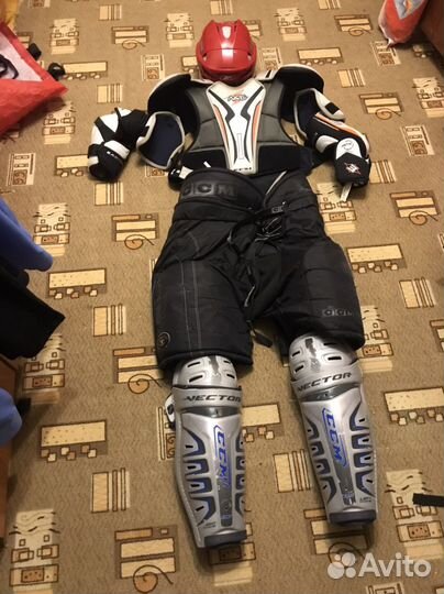 Хоккейная форма