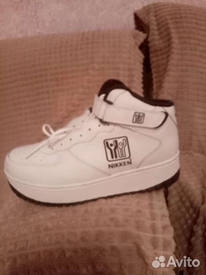 Кросовки с утяжелителями