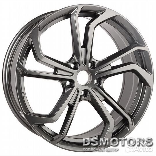 Диски Volkswagen 5426 8/19 5x112 ET42 d57.1 dark g
