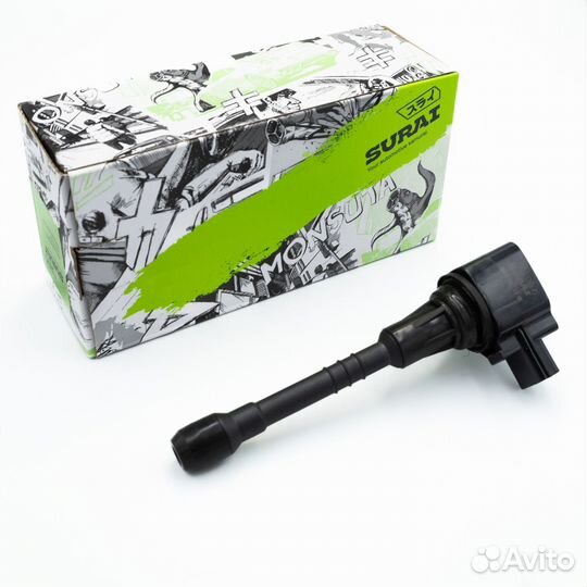 Катушка зажигания Nissan Patrol/Infiniti QX56/QX80