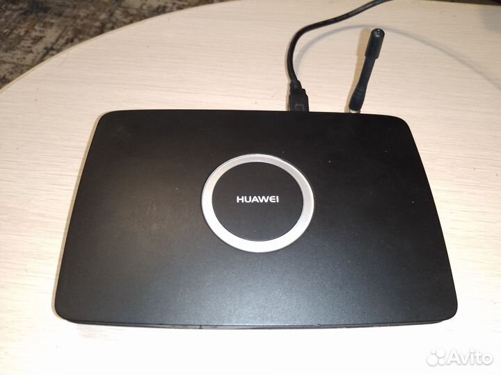 3G-wifi роутер (Huawei B660)