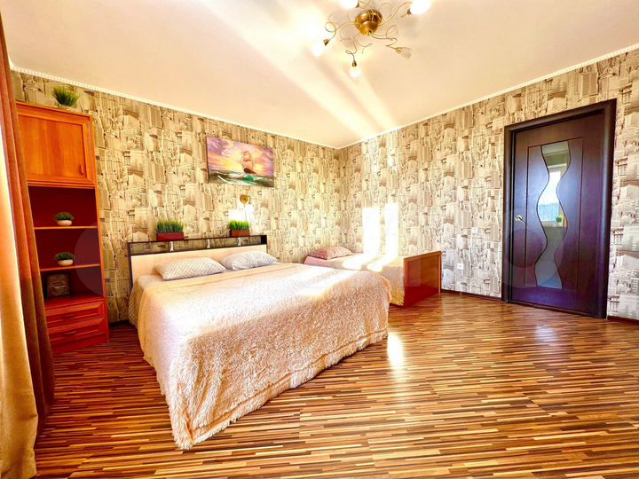 1-к. квартира, 70 м², 14/16 эт.