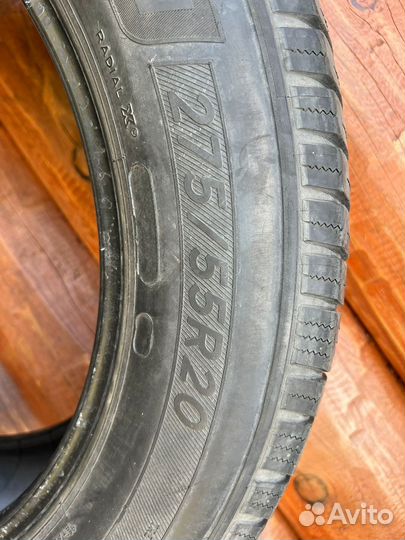 Michelin Defender LTX M/S 275/55 R20 113T