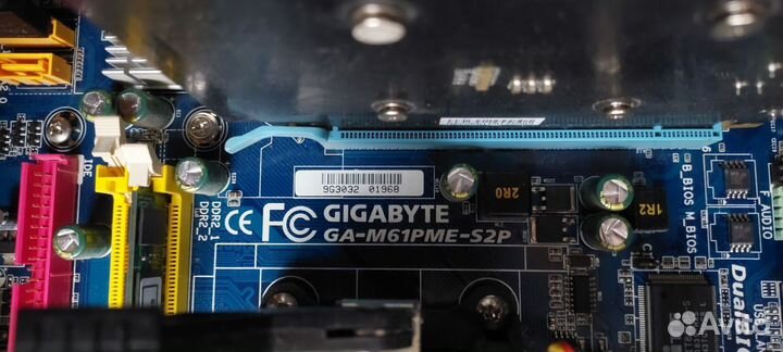 GeForse GT 630 1gb