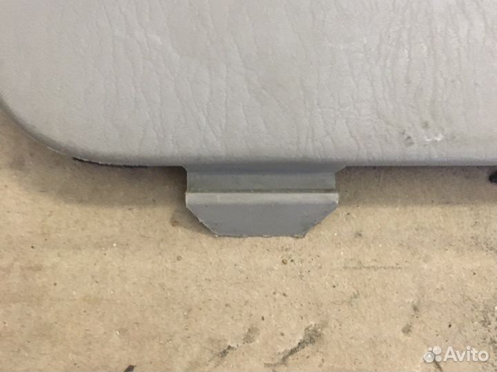 Обшивка багажника Toyota 4Runner (2698)