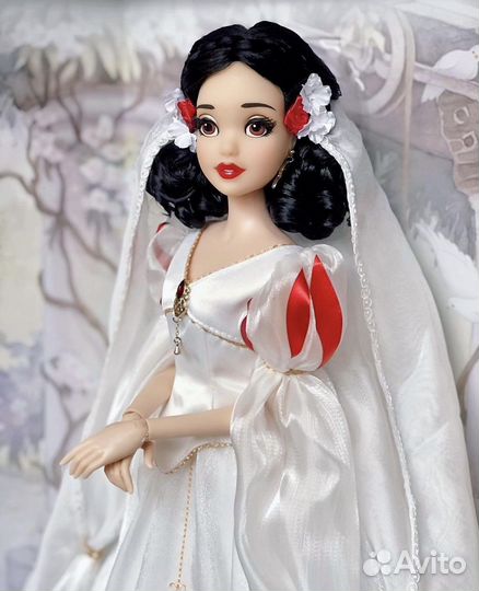 Лимитированная коллекционная Белоснежка Дисней