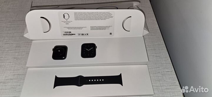 Apple watch se