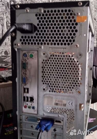 Компьютер на базе core 2duo