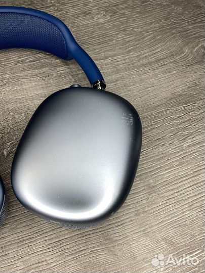 AirPods Max blue Оригинал