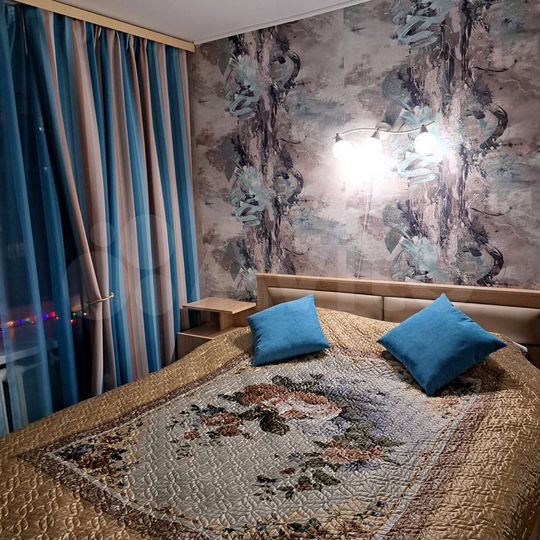 1-к. квартира, 30 м², 3/5 эт.