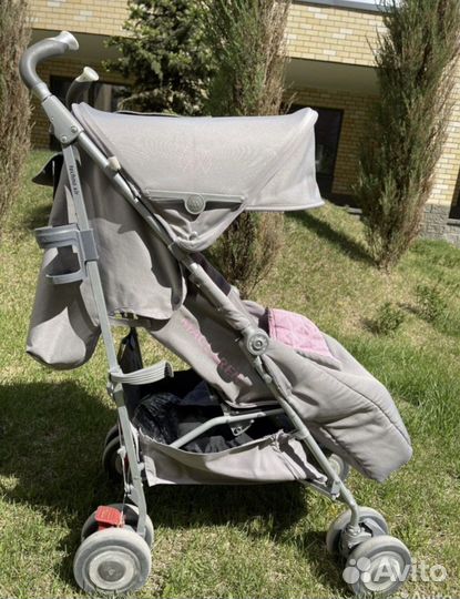 Коляска maclaren techno xlr