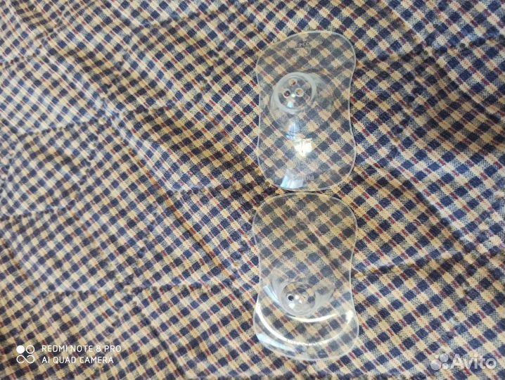 Накладки для груди