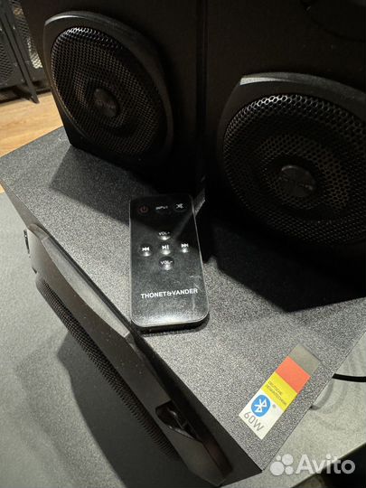 Колонки Thonet&Vander 60W