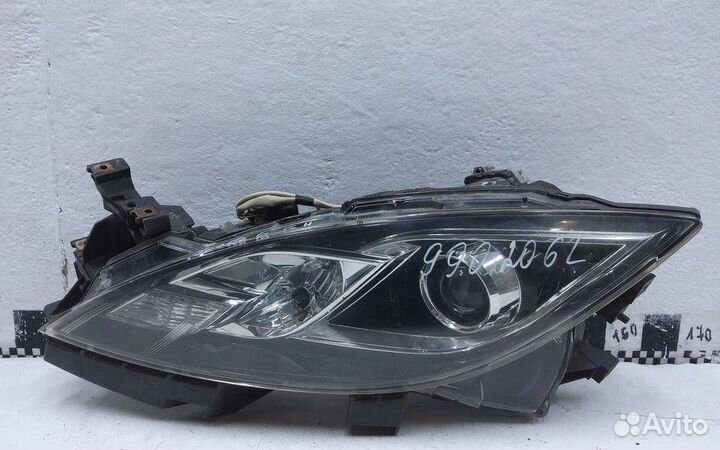 Фара левая Mazda Mazda6