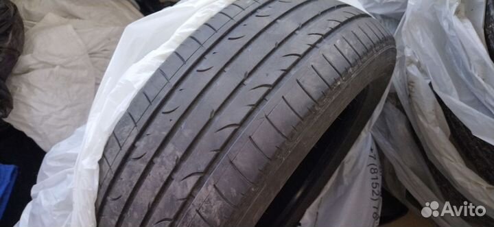 Bridgestone Dueler H/P Sport 225/55 R18