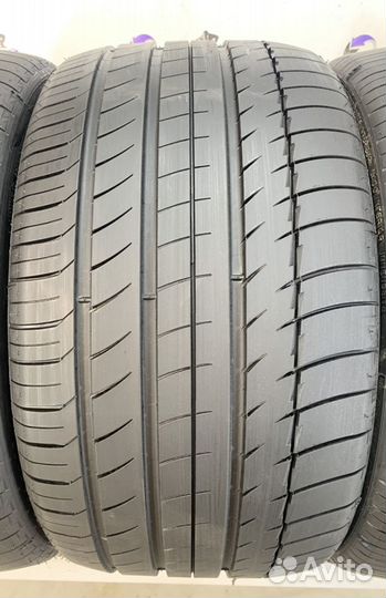 Michelin Pilot Sport 2 285/30 R18 93Y