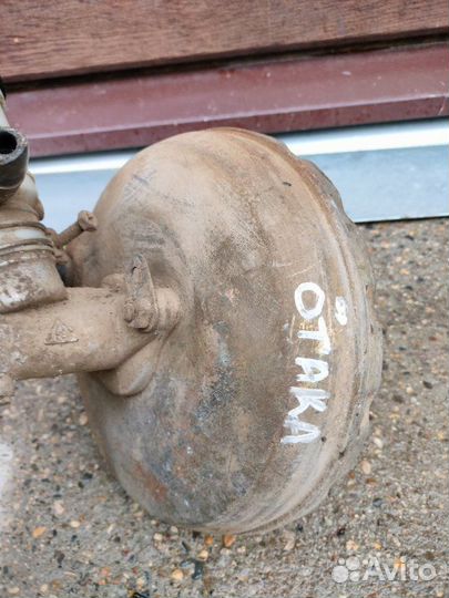 Вакуумный усилитель тормозов Geely Ck (Otaka) 1