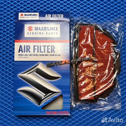 Suzuki Воздушный фильтр GSR-R600\750 K6-K9