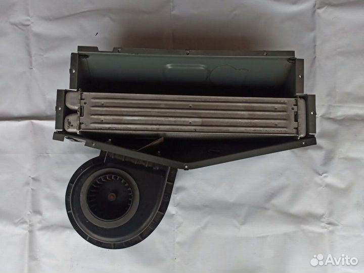 Печка в сборе УАЗ 2206