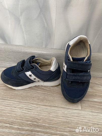 Детская обувь ecco