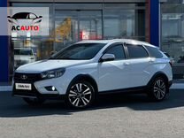 ВАЗ (LADA) Vesta Cross 1.8 MT, 2018, 124 000 км, с пробегом, цена 1 249 000 руб.