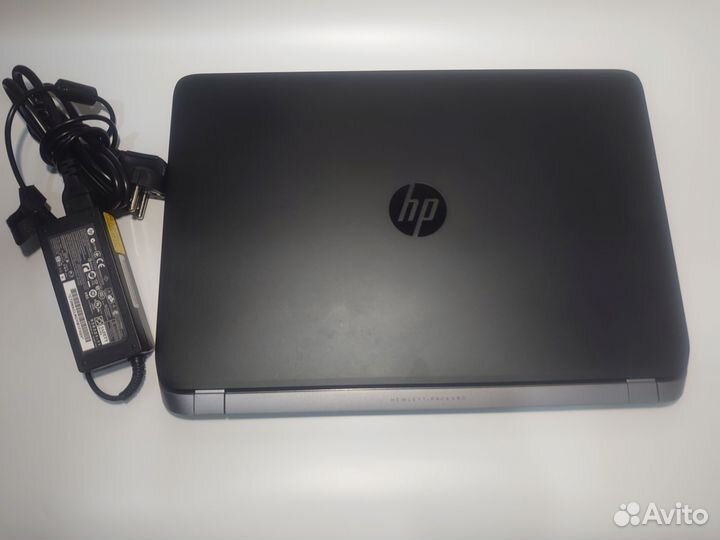 Ноутбук HP probook intel i3