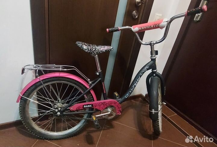 Велосипед Navigator Basic