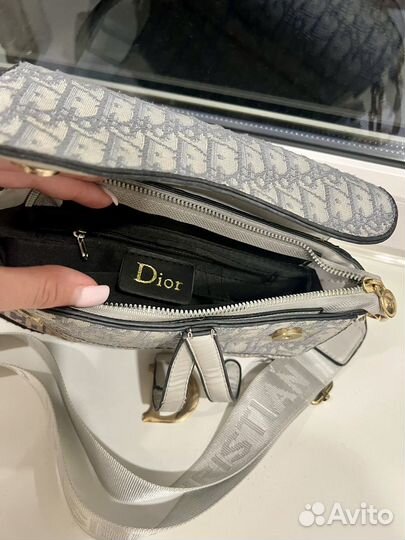 Сумка dior