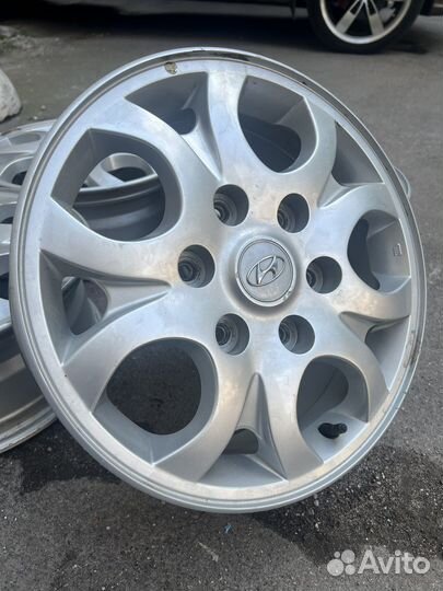 Диски гранд старекс r16 h1