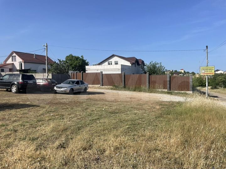 Участок 6,65 га (ИЖС)