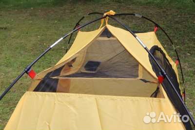 Палатка туристическая 2 местная