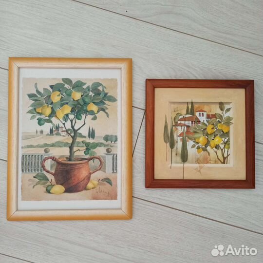 Картины интерьерные