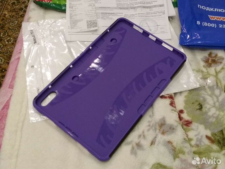 Чехол на планшет хуавей