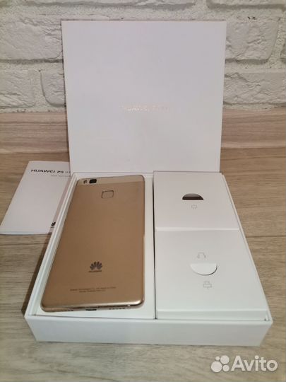 HUAWEI P9 Lite, 2/16 ГБ