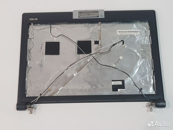 Крышка матрицы для ноутбука Asus F8S
